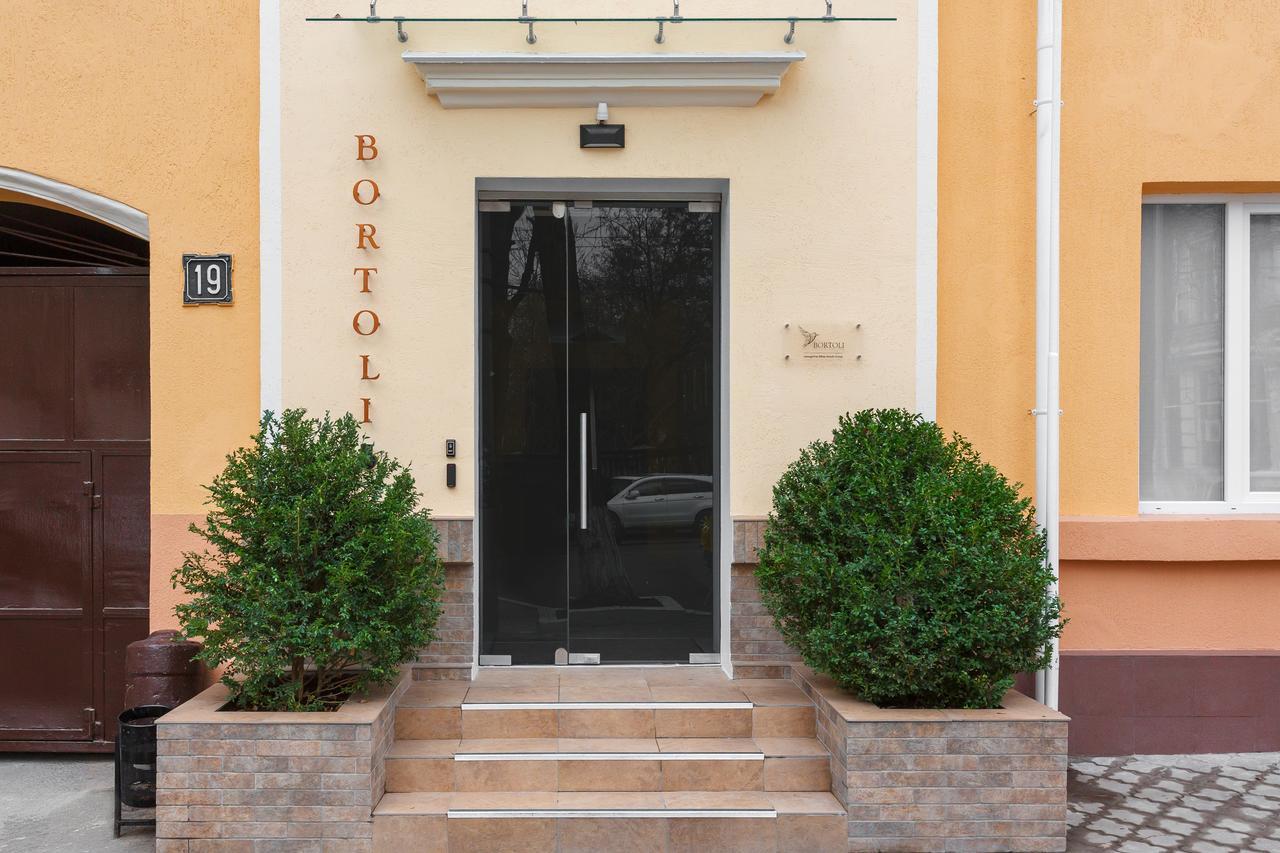 City Hotel Bortoli By Ribas Odesa Exterior photo