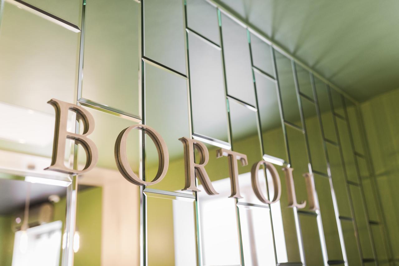 City Hotel Bortoli By Ribas Odesa Exterior photo