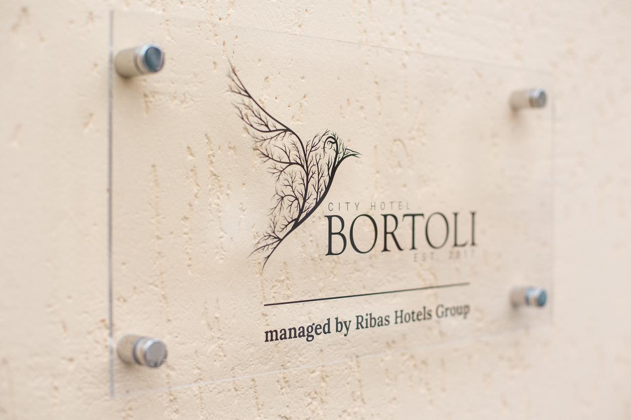 City Hotel Bortoli By Ribas Odesa Exterior photo